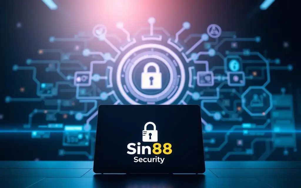 Bảo mật Sin88
