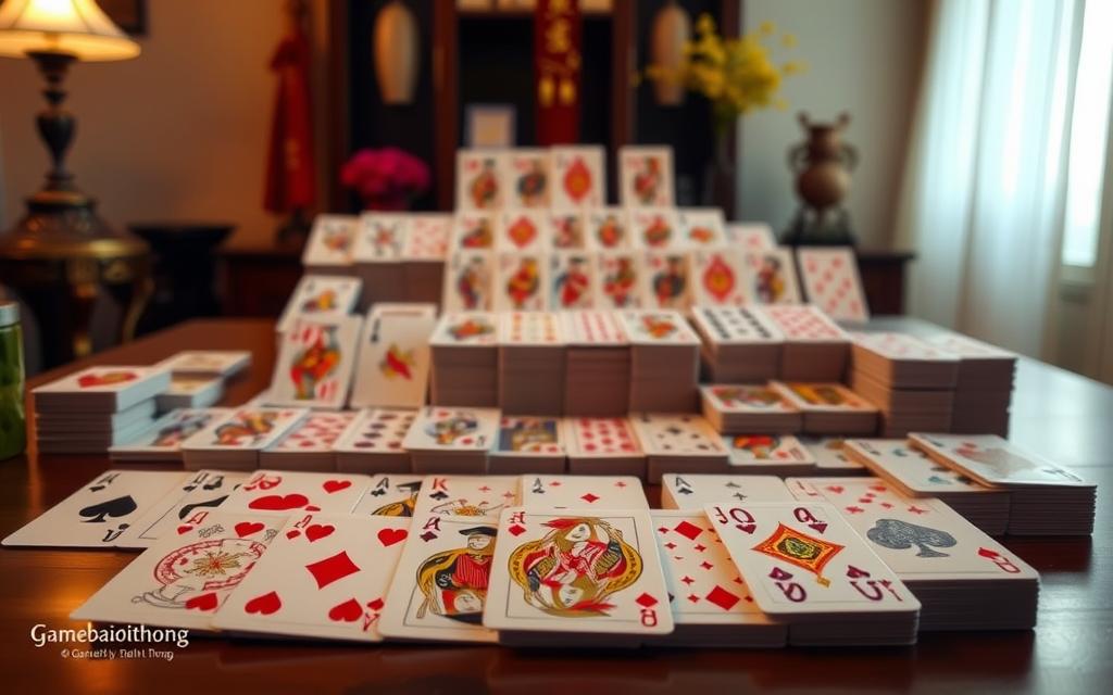 Cách xếp bài tiến lên miền bắc Cách xếp bài tiến lên miền bắc