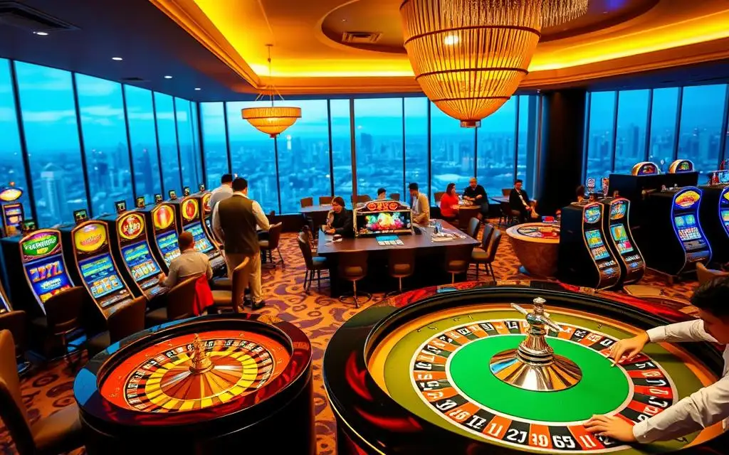 Casino trực tuyến Go88