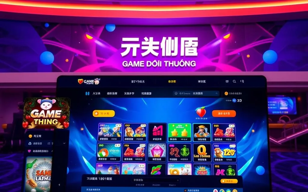 Game bài đổi thưởng trực tuyến