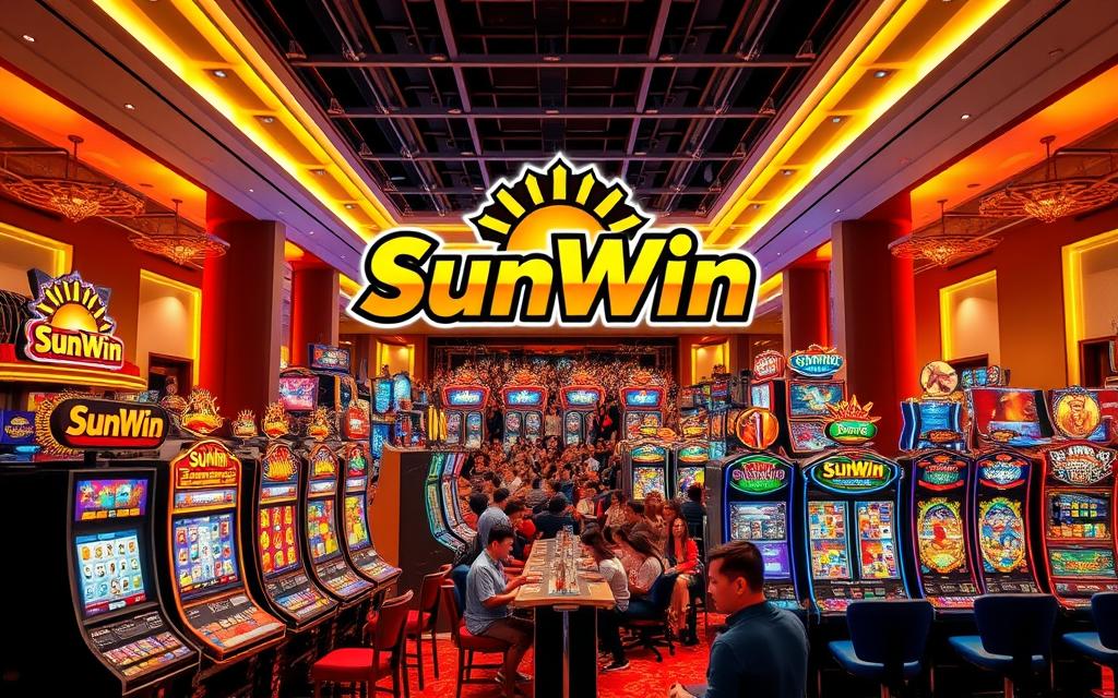 Kho game đa dạng SunWin Kho game đa dạng SunWin