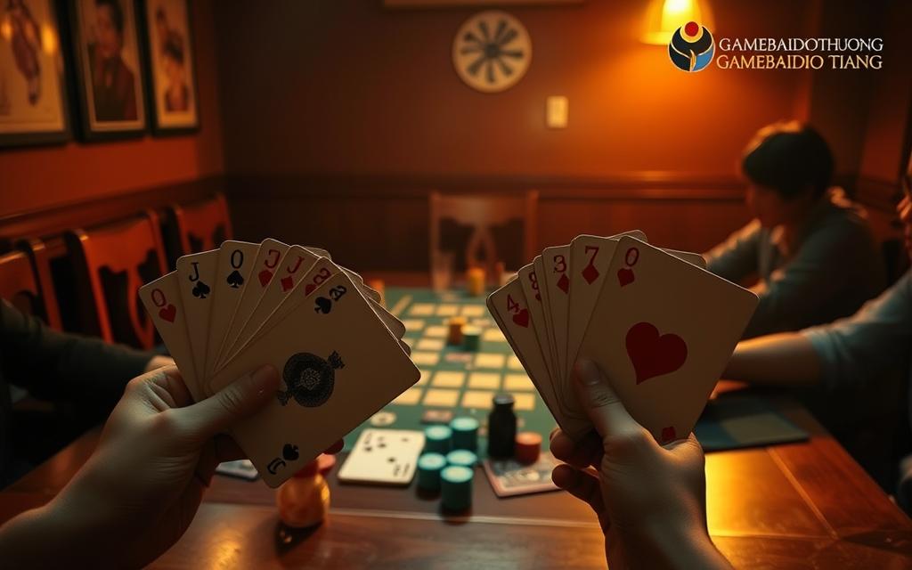 Luật chơi phỏm cơ bản Luật chơi phỏm cơ bản