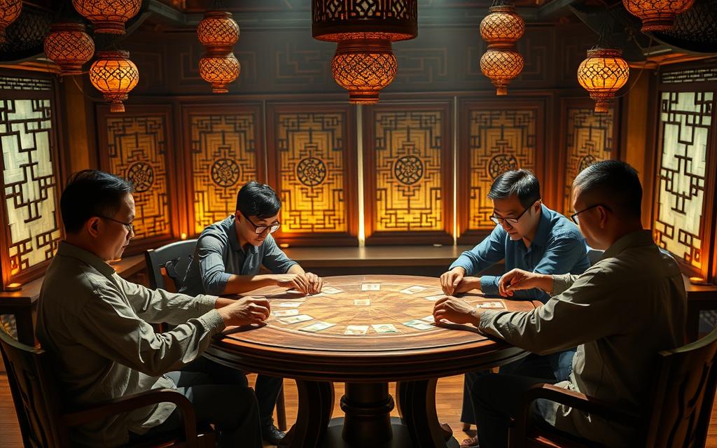 Luật chơi tiến lên miền Bắc Luật chơi tiến lên miền Bắc