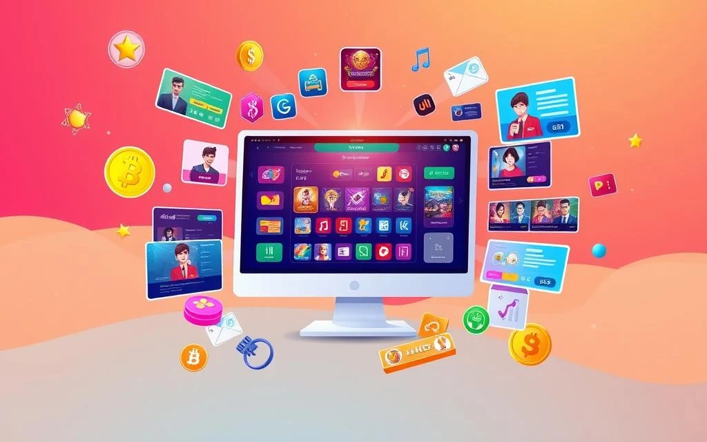 Top cổng game bài đổi thưởng