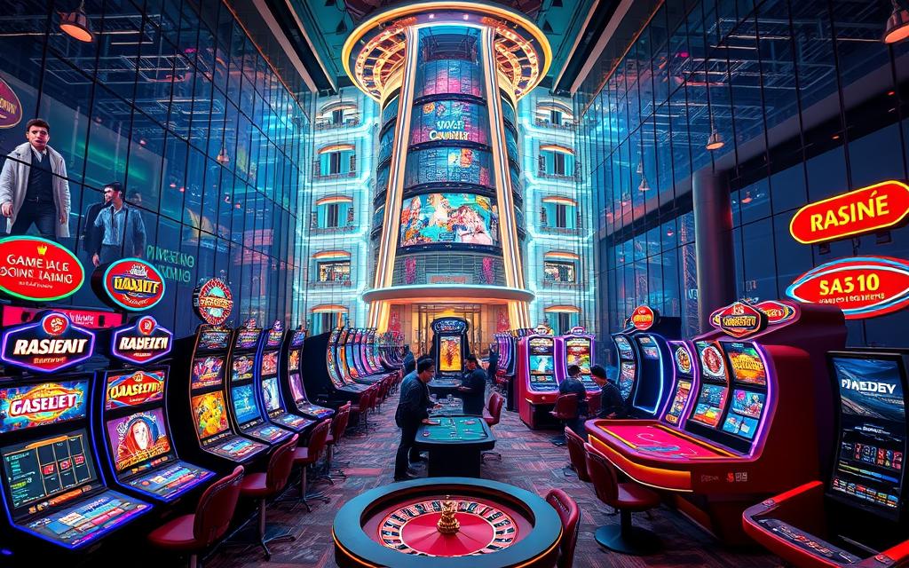 Trò chơi RikVip đa dạng Trò chơi RikVip đa dạng