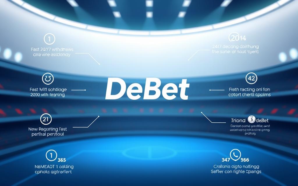 Ưu điểm nổi bật DeBet