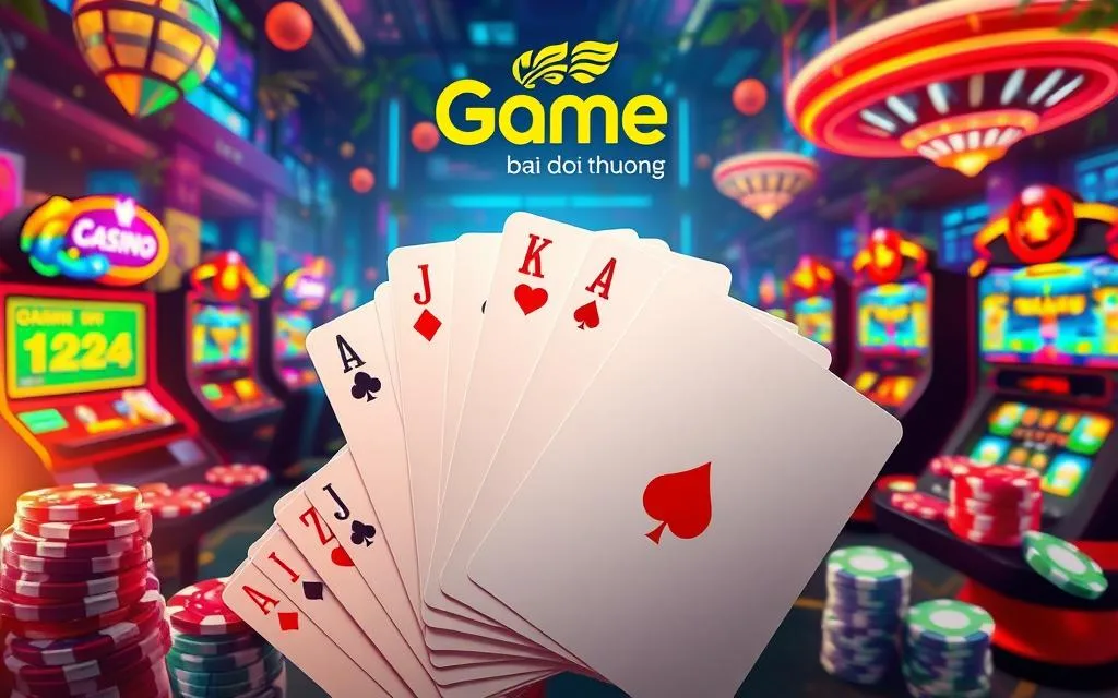 Xu hướng game bài
