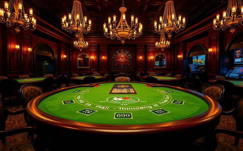 lịch sử blackjack lịch sử blackjack