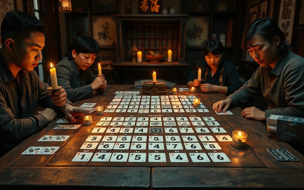 luật chơi Liêng luật chơi Liêng