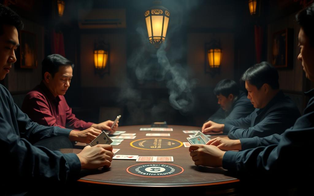 luật chơi Liêng luật chơi Liêng