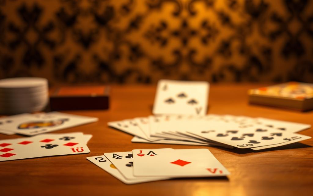 luật chơi bài cào